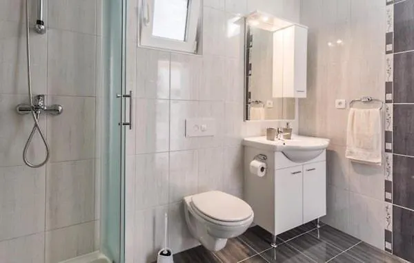 Jurkovic 6 Апартаменты