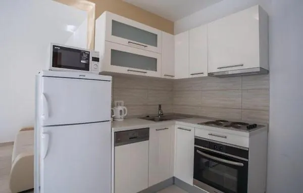 Апартаменты Jurkovic 6